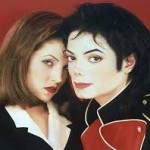 Michael Jackson & Lisa Marie Presley